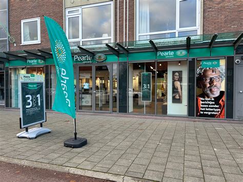 Opticien in Eindhoven, Hermanus Boexstraat .